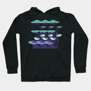 trees Hoodie